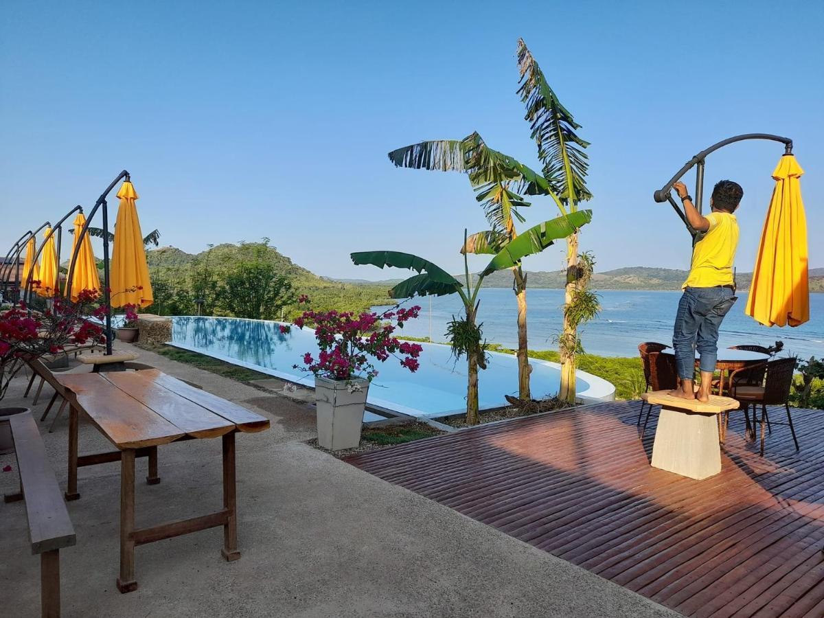 Miley Lodging Restobar New Busuanga Exterior photo
