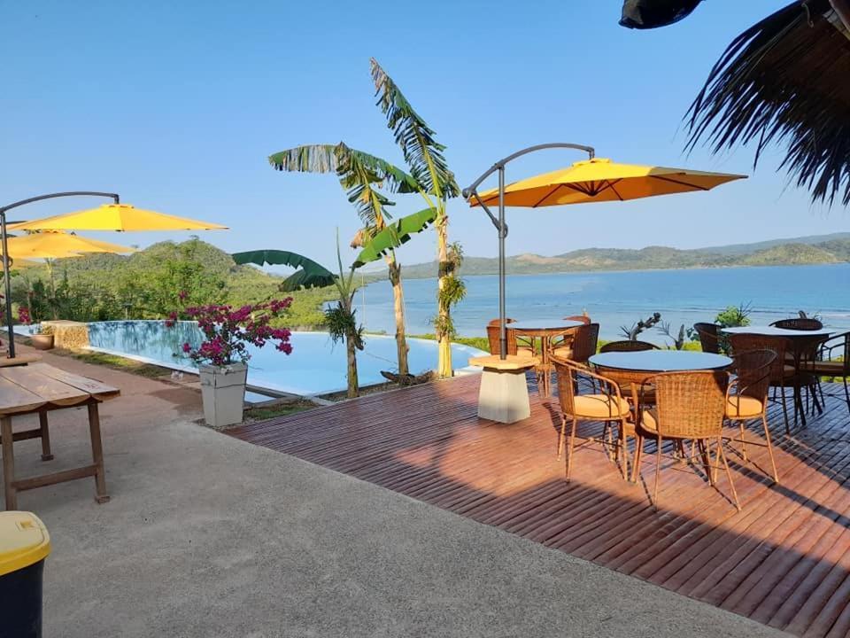 Miley Lodging Restobar New Busuanga Exterior photo