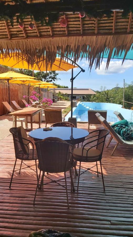 Miley Lodging Restobar New Busuanga Exterior photo