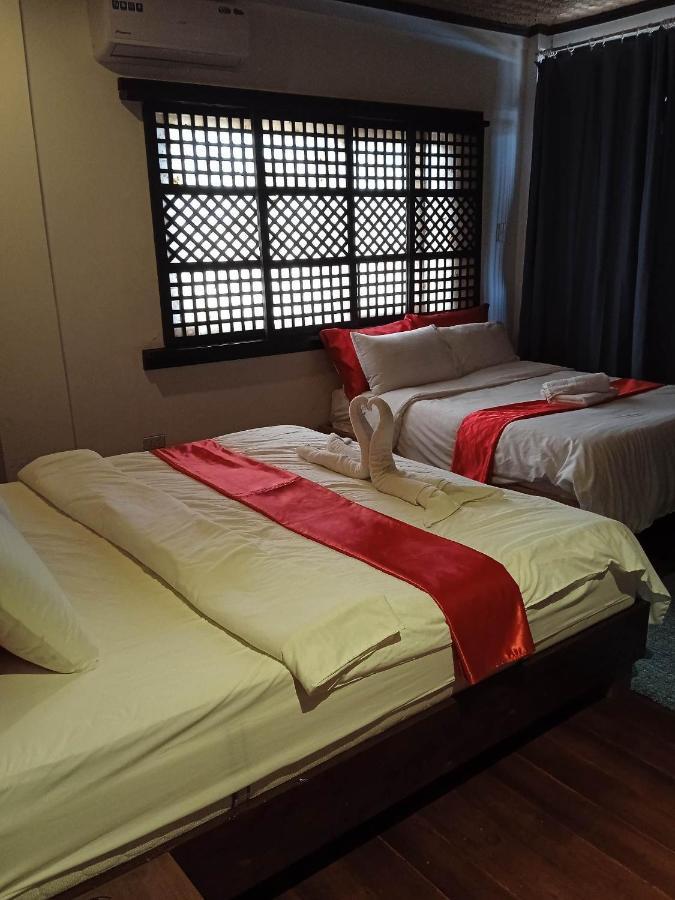 Miley Lodging Restobar New Busuanga Exterior photo