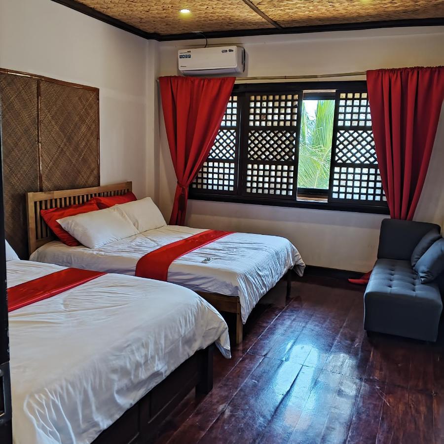 Miley Lodging Restobar New Busuanga Exterior photo